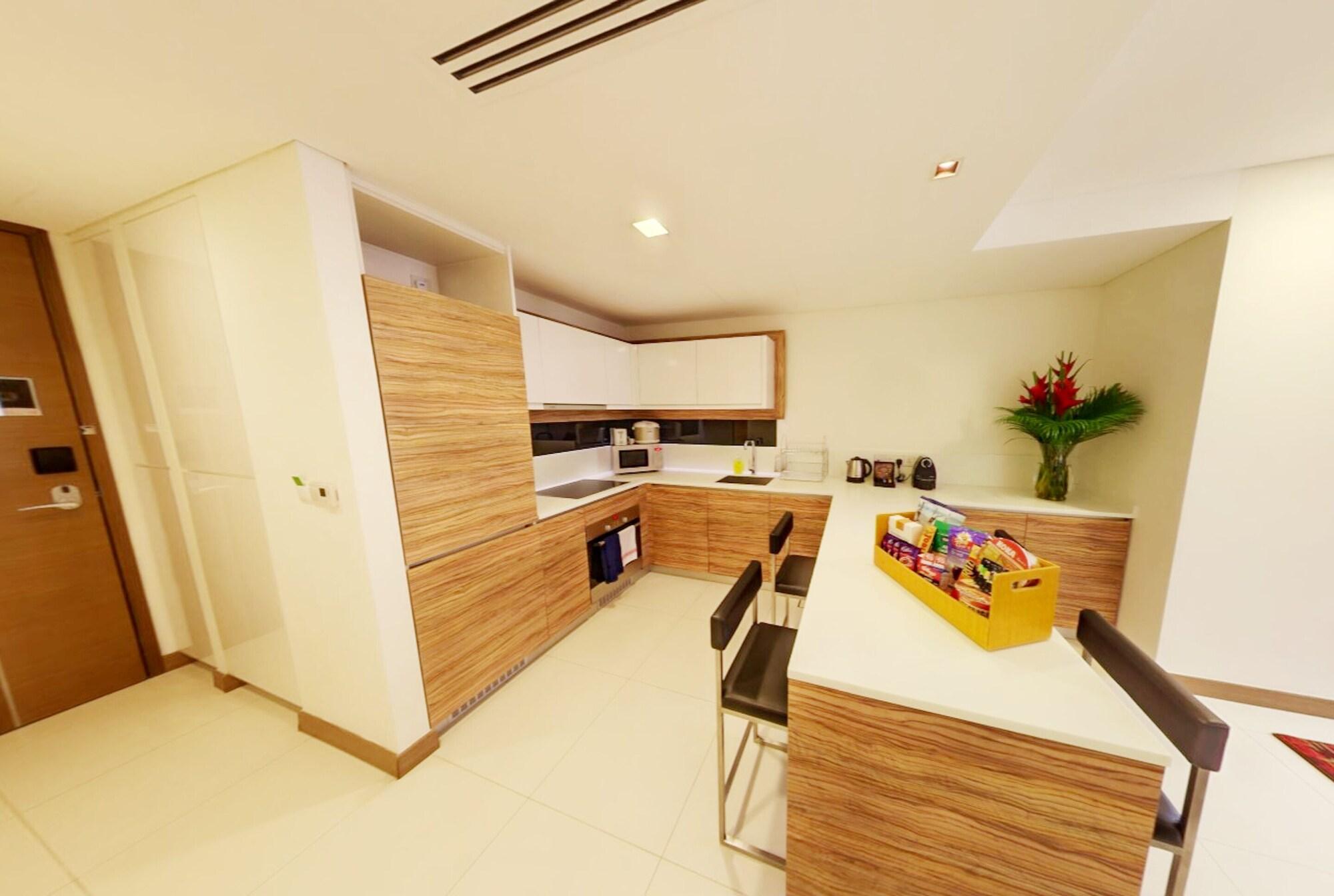 Novotel Living Orchard Singapore