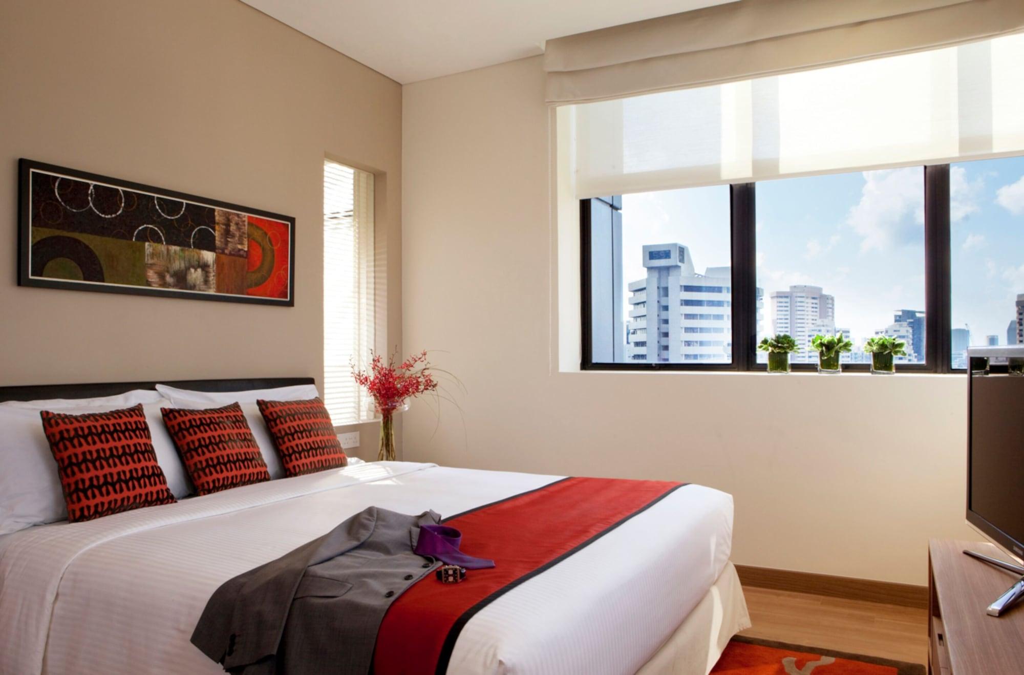 Novotel Living Orchard Aparthotel Singapura