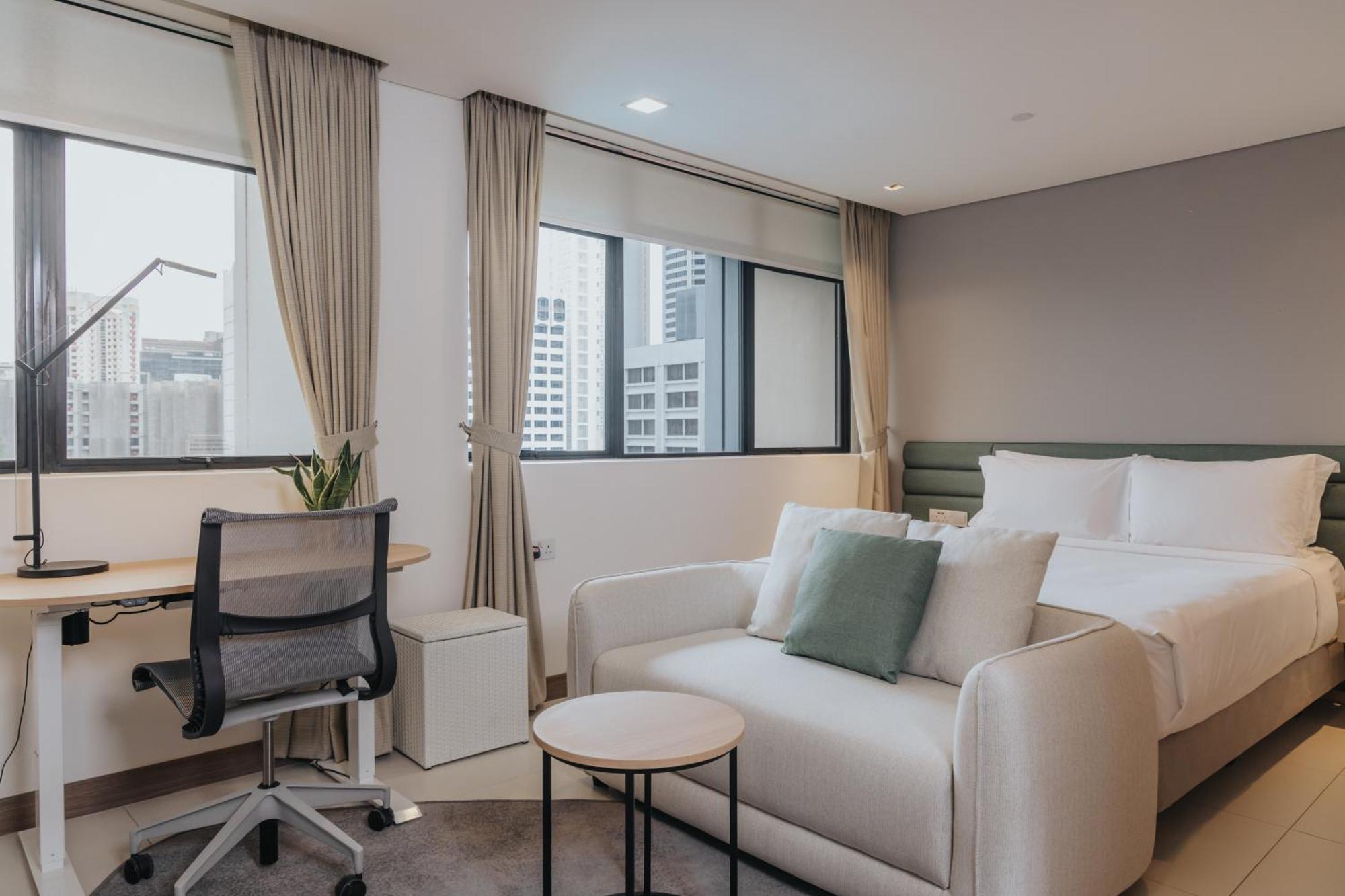 Aparthotel Novotel Living Orchard Singapura