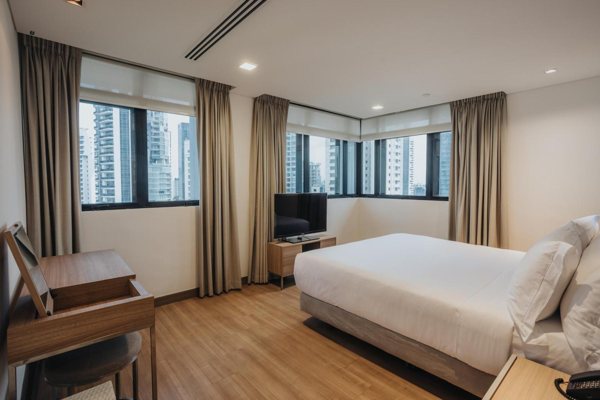 Novotel Living Orchard 4* Singapura