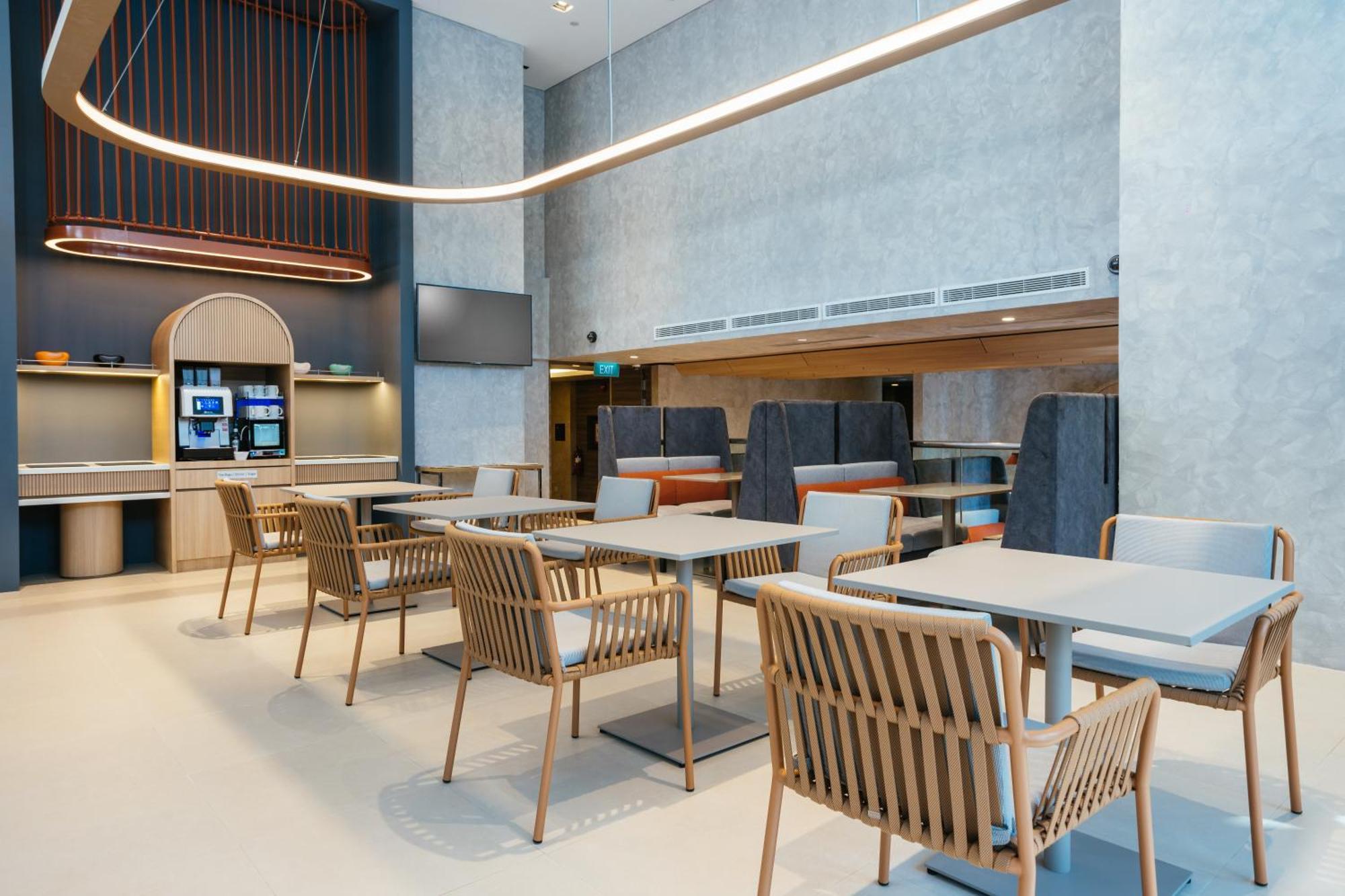 Aparthotel Novotel Living Orchard Singapura