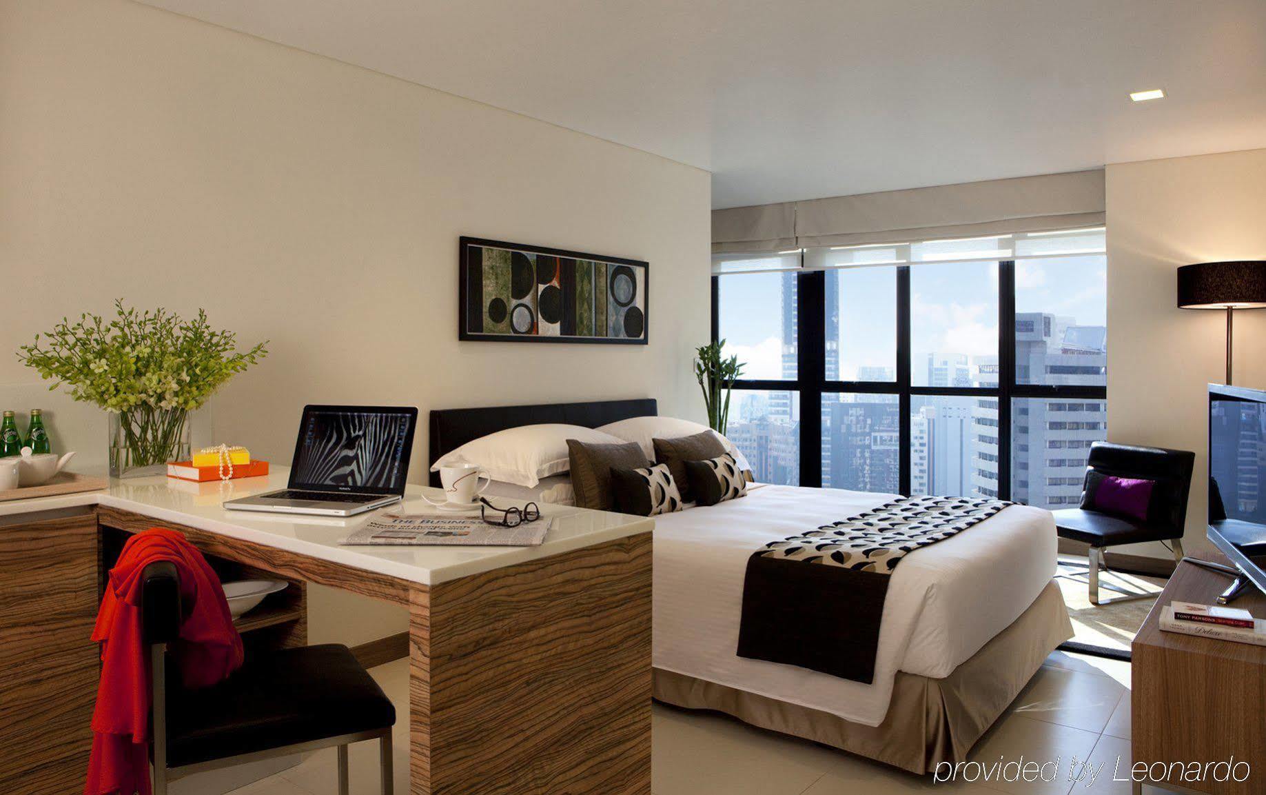 Novotel Living Orchard 4* Singapura
